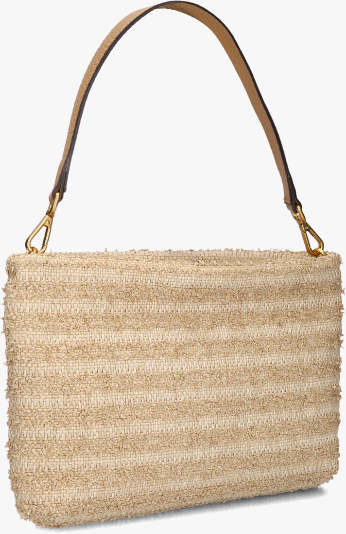 beige gianni chiarini handtas brenda