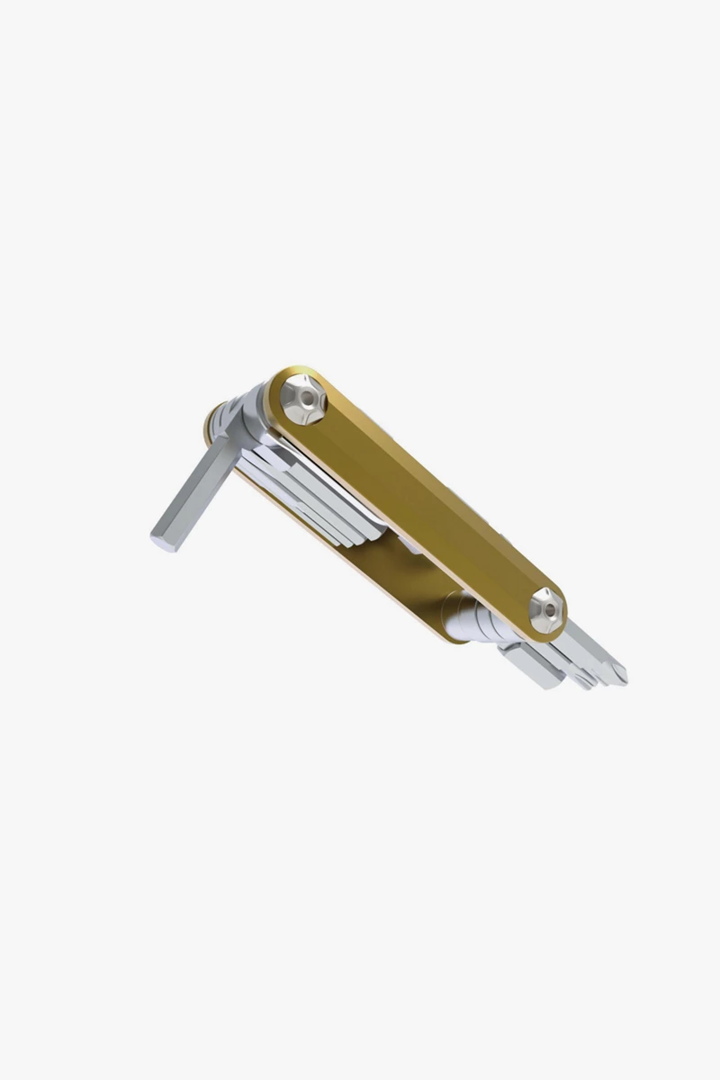 Topeak Mini P20 Werkzeug Set