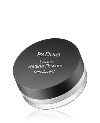 IsaDora Loose Setting Powder 00 Translucent 15g