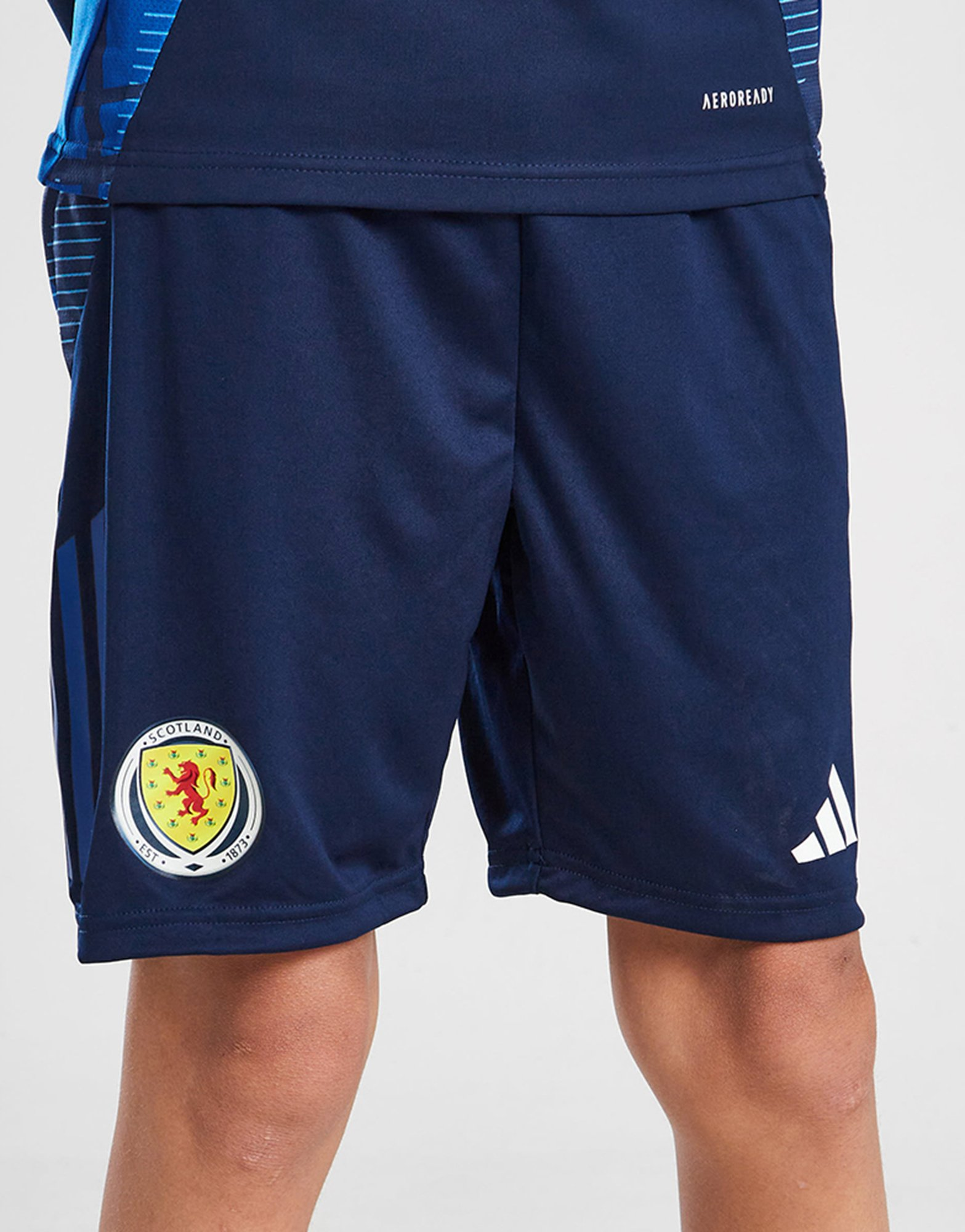 adidas Short Ecosse Tiro 24 Junior