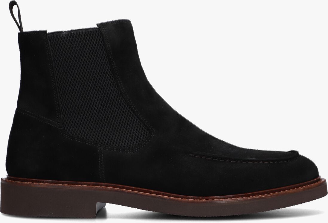 GIORGIO zwarte giorgio chelsea boots 32709