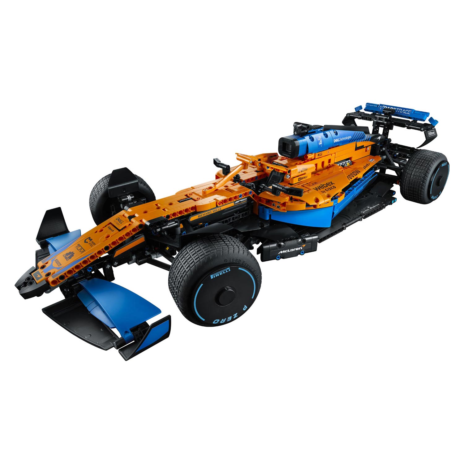 LEGO Technic 42141 McLaren Formule 1 Racewagen