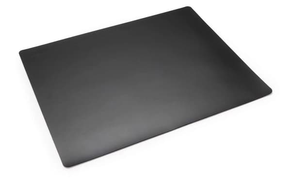 Skriveunderlag PREMIUM QUALITY 650x520 mm sort - (5 stk.)