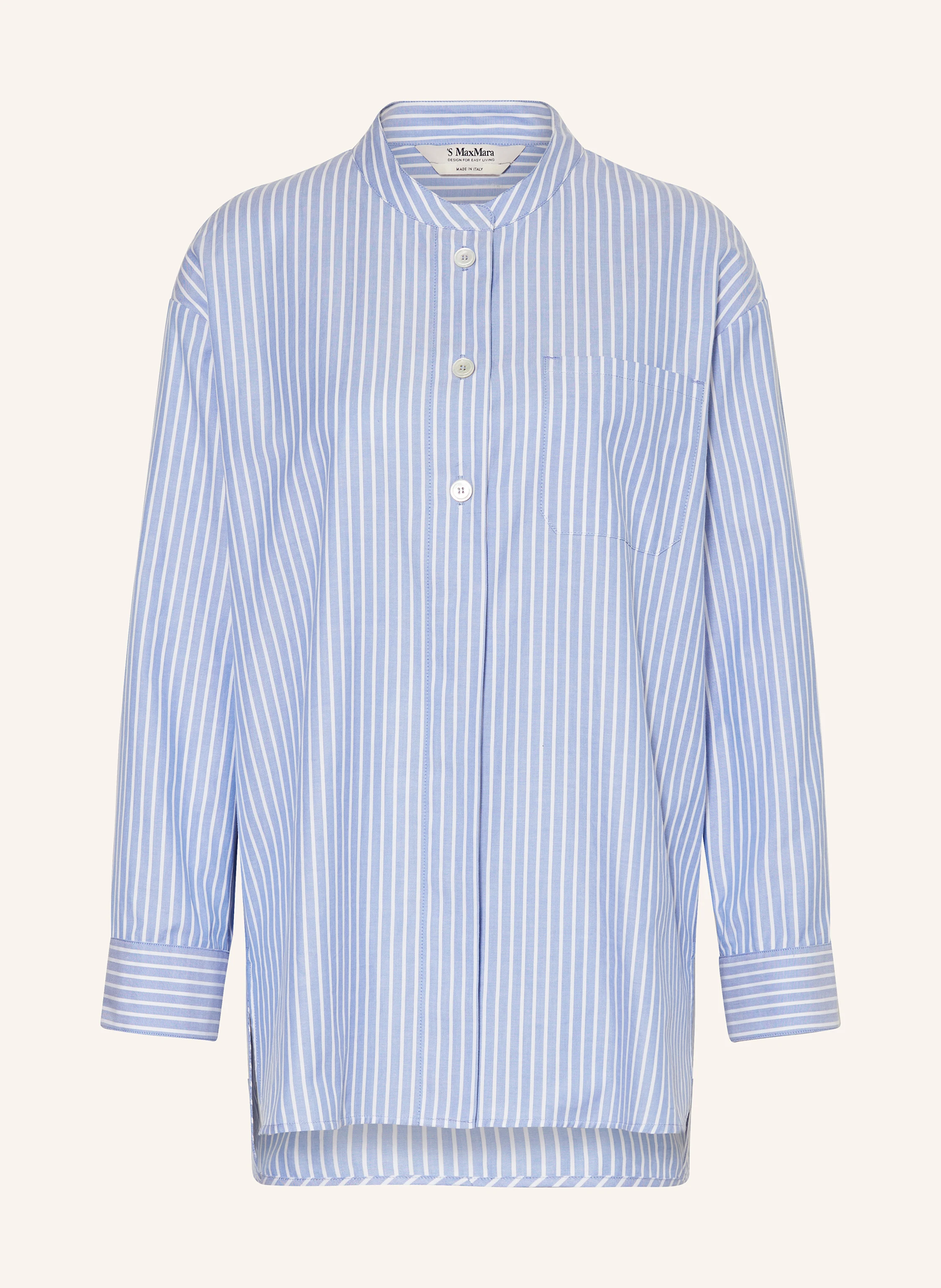 S Max Mara Bluse BREMA
