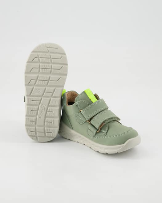 Superfit BREEZE Sneaker in Grün
