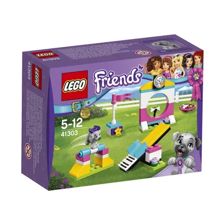 LEGO® Friends 41303 Welpenspielplatz