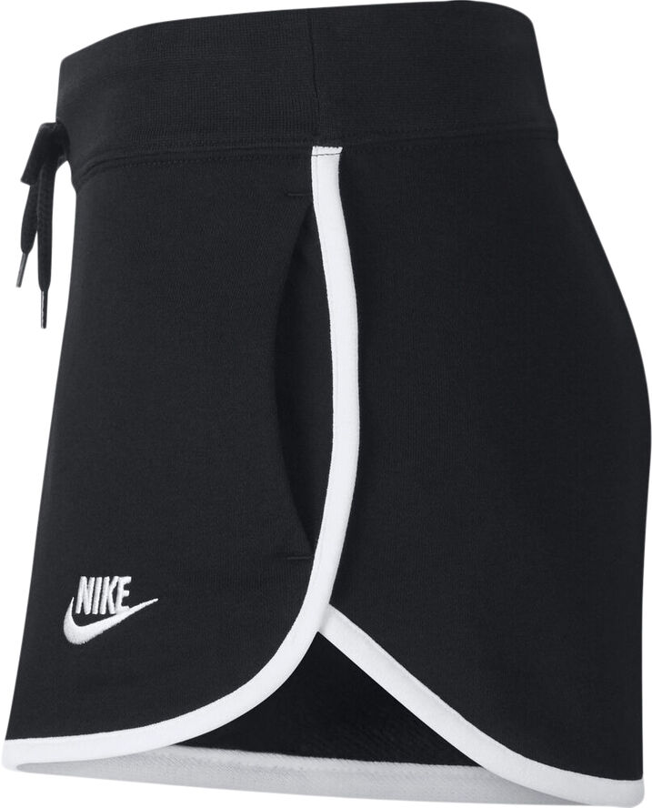 Nike Sportswear Heritage Fleece Shorts Sort