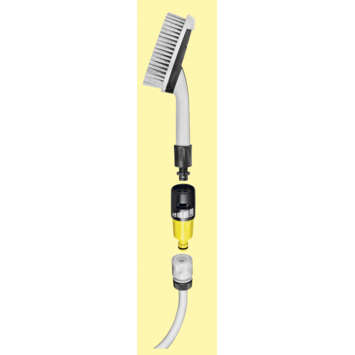 Kärcher adapter voor tuinslang