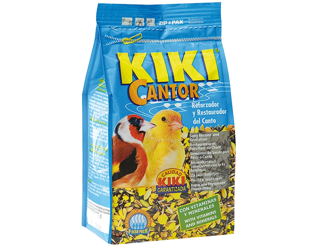 MISTURA PARA CANTO KIKI 150G