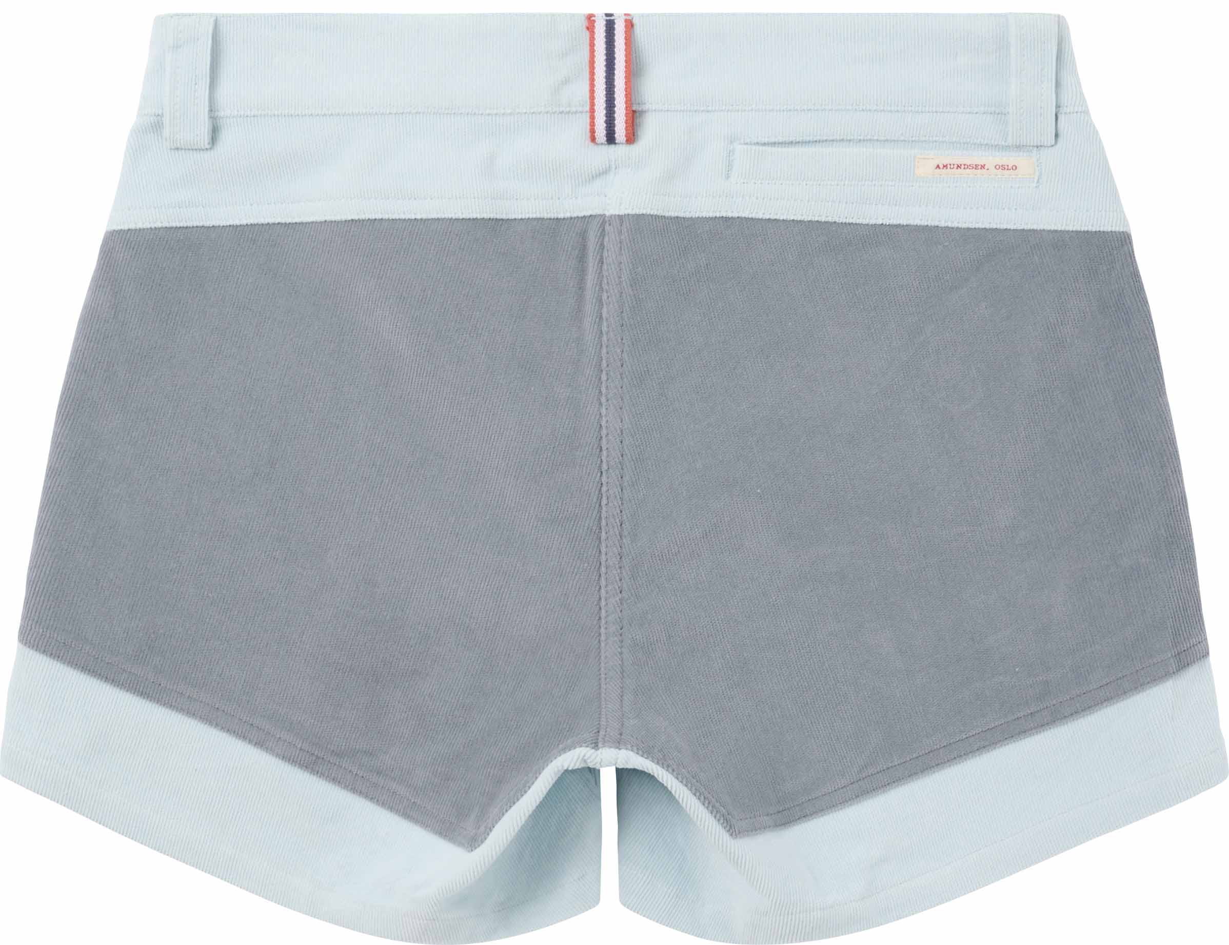 5incher Concord Shorts Dame 543/Faded Blue Sky/Stormy Blue