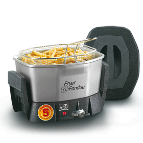 FRITEL FF 1400 Friteuse & Fondue