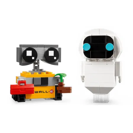 LEGO® BrickHeadz™ 40619 EVE und WALL•E