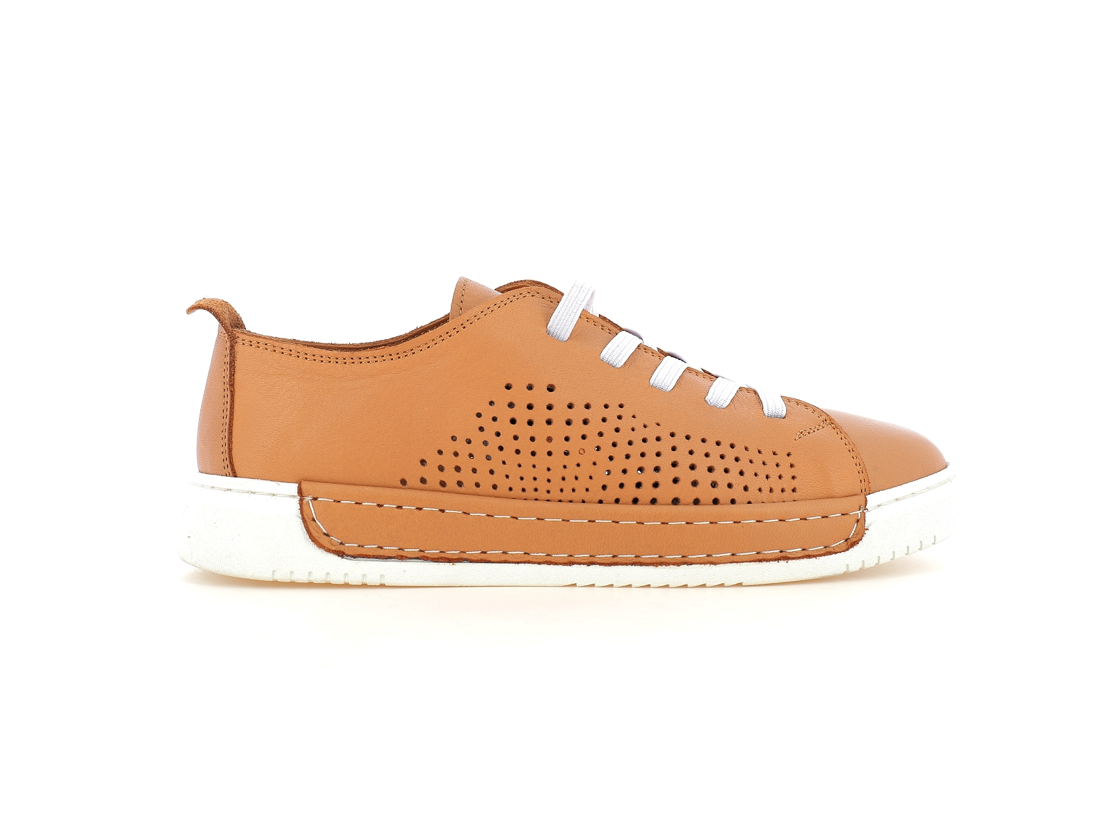 Elue par nous-RENNO Cuir Camel