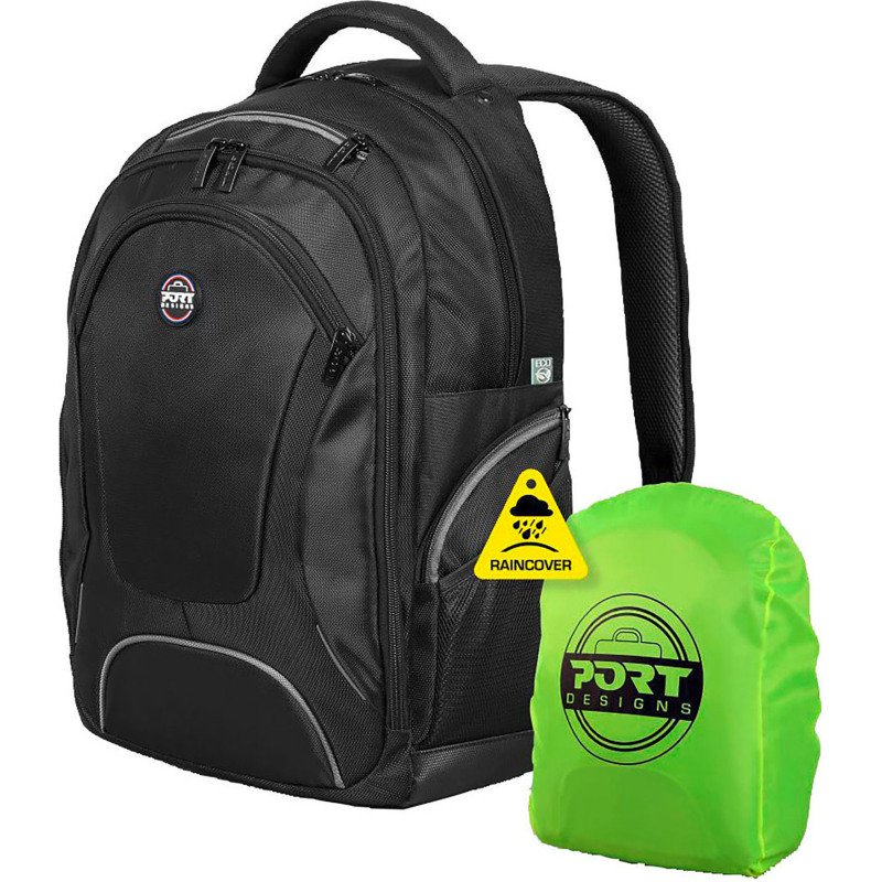 PORT DESIGN Sac à dos professionnel COURCHEVEL pour ordinateur portable 17,3''