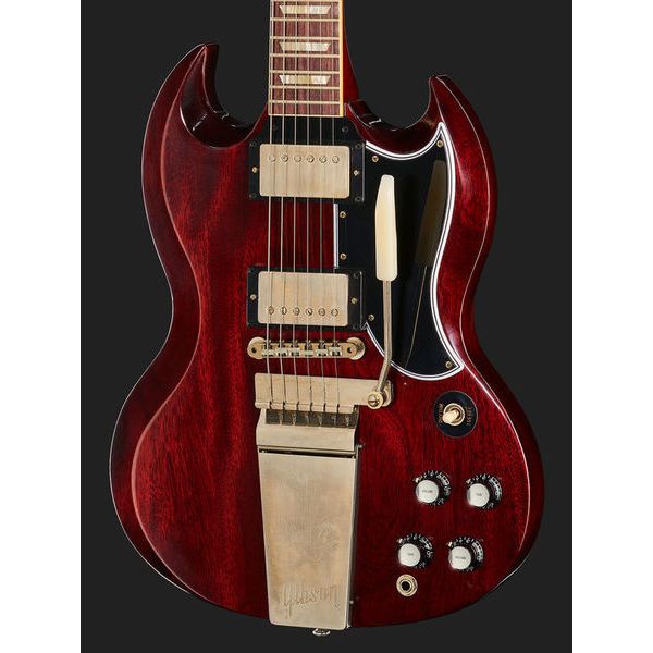 Gibson SG Standard ´64 Maestro CH ULA