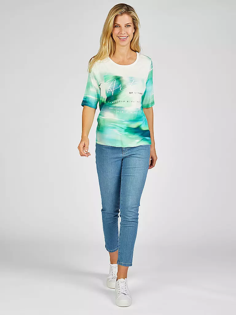 RABE Shirt grün