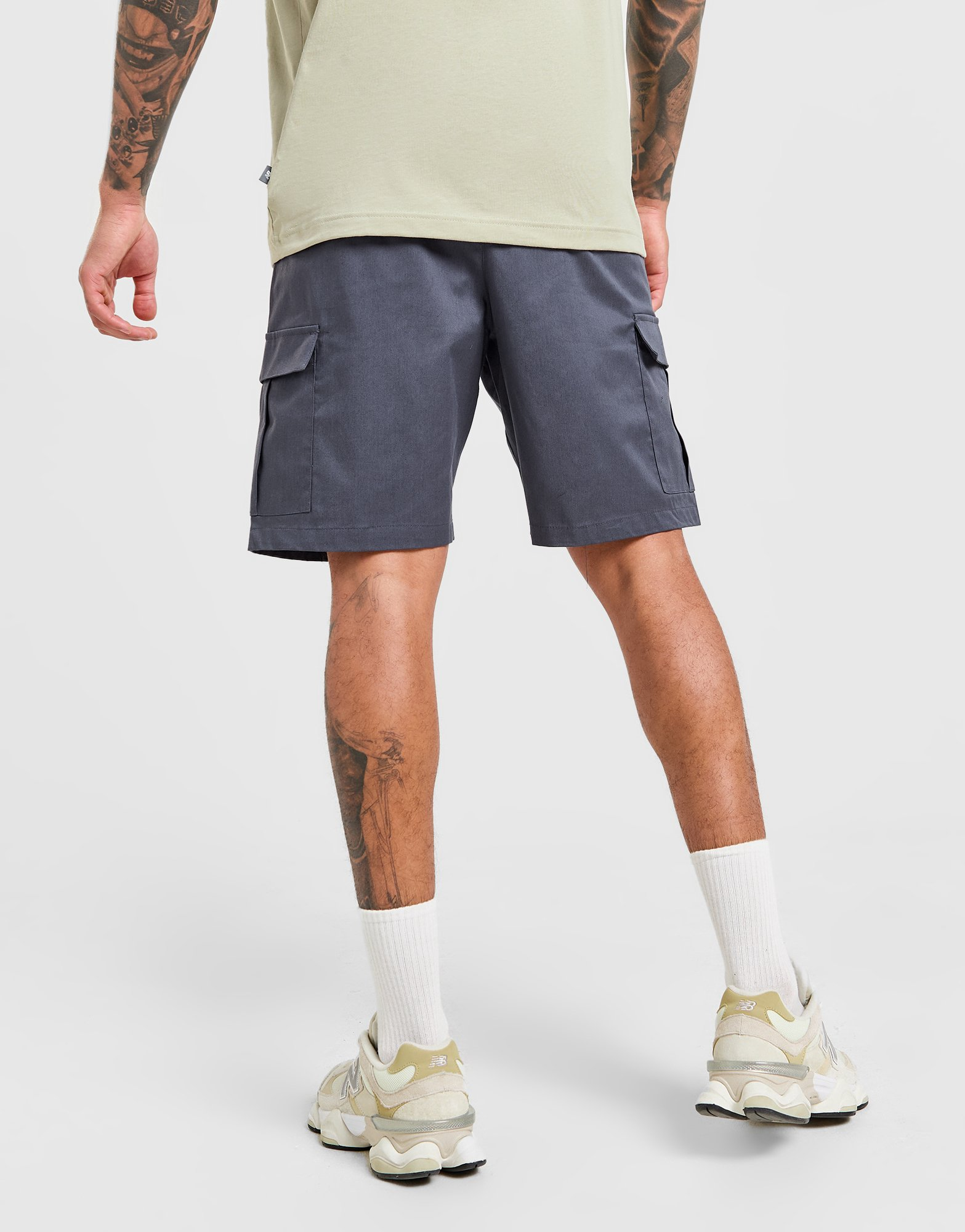 New Balance Short Cargo Homme