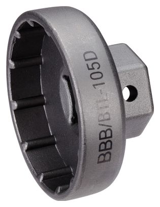 Démonte Boitier BBB BracketPlug Sram DUB