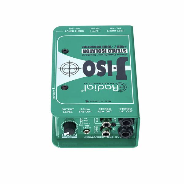 Radial Engineering J-Iso