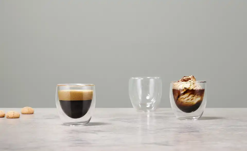 Peill+Putzler Espressogläser Buon Giorno Espressogläser je 80 ml