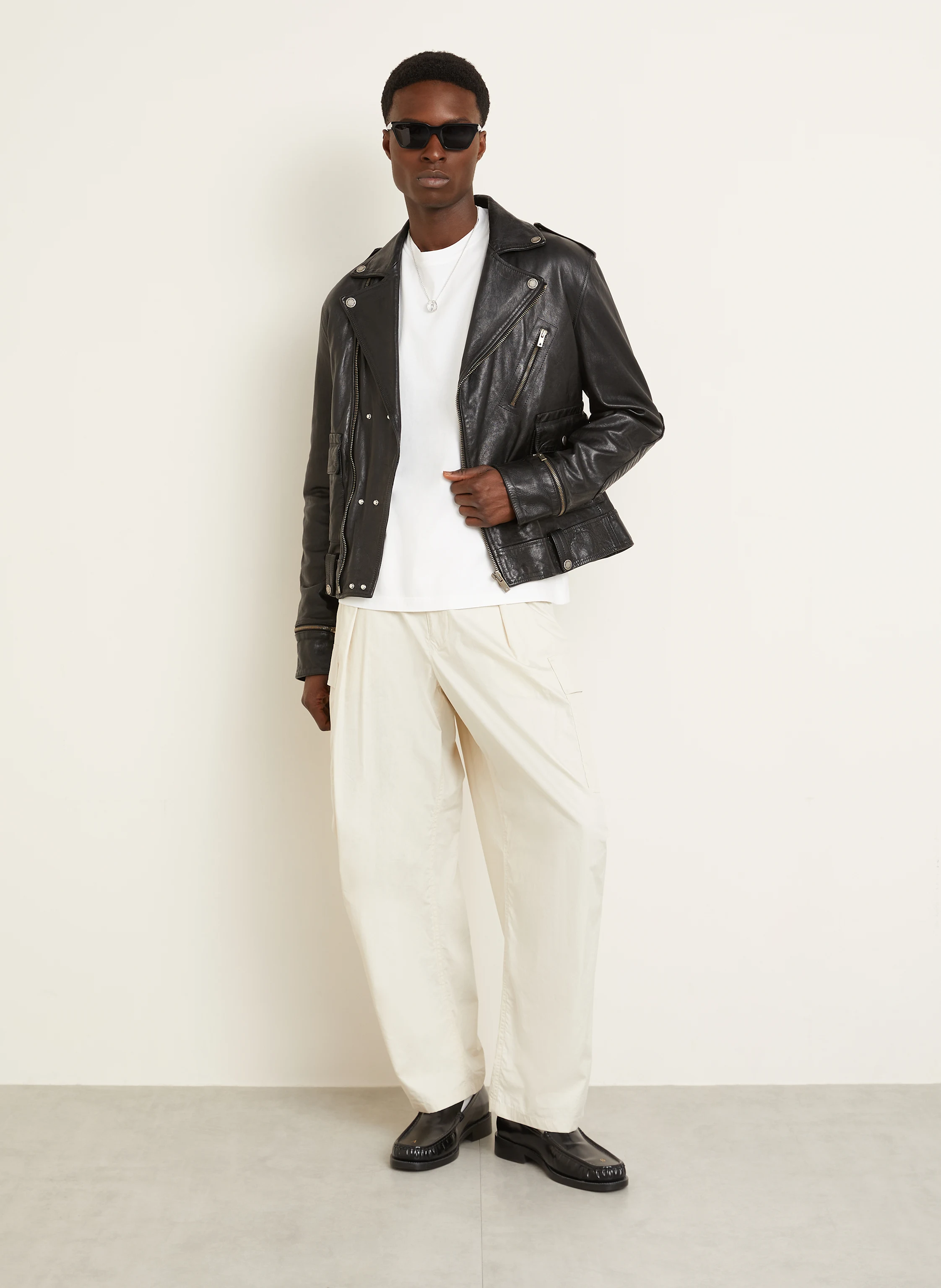 GOLDEN GOOSE T-Shirt STAR