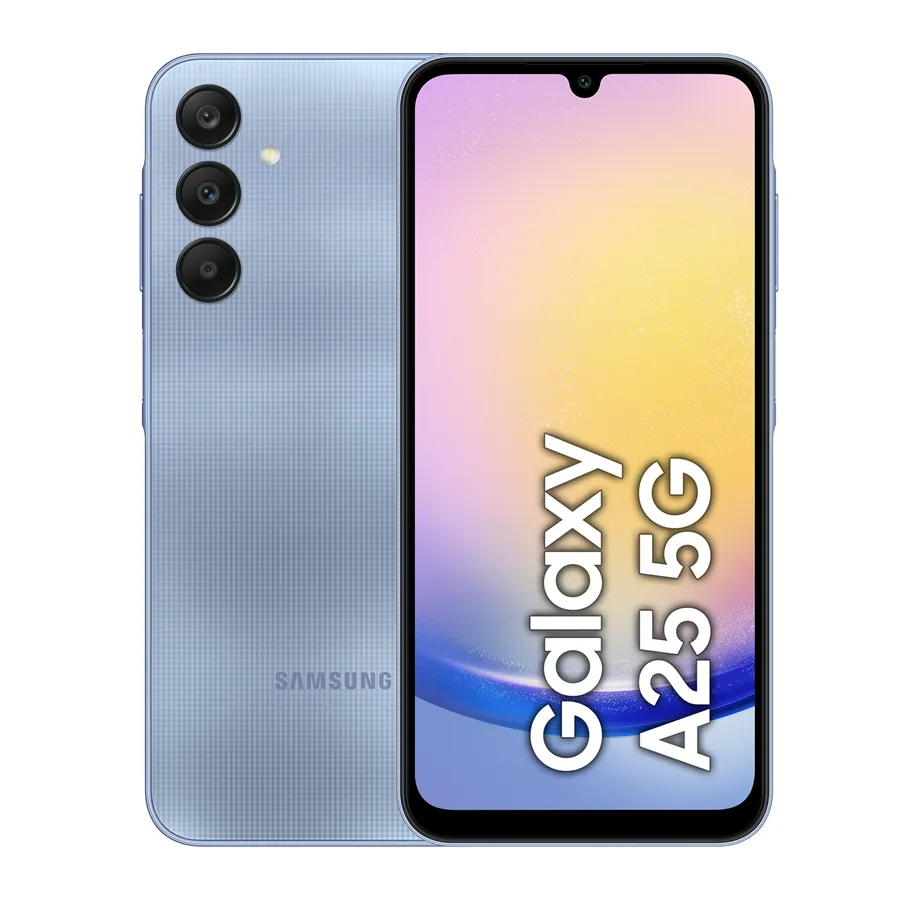 Samsung | Galaxy A25 5G - 5G smartphone - 256GB - Blå
