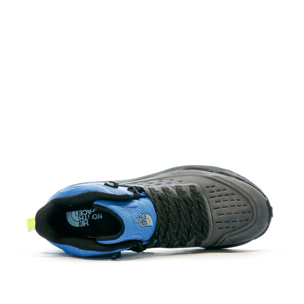 The North Face Chaussures de randonnée Noir/Bleu Homme The North Face NF0A7W4XIHR1