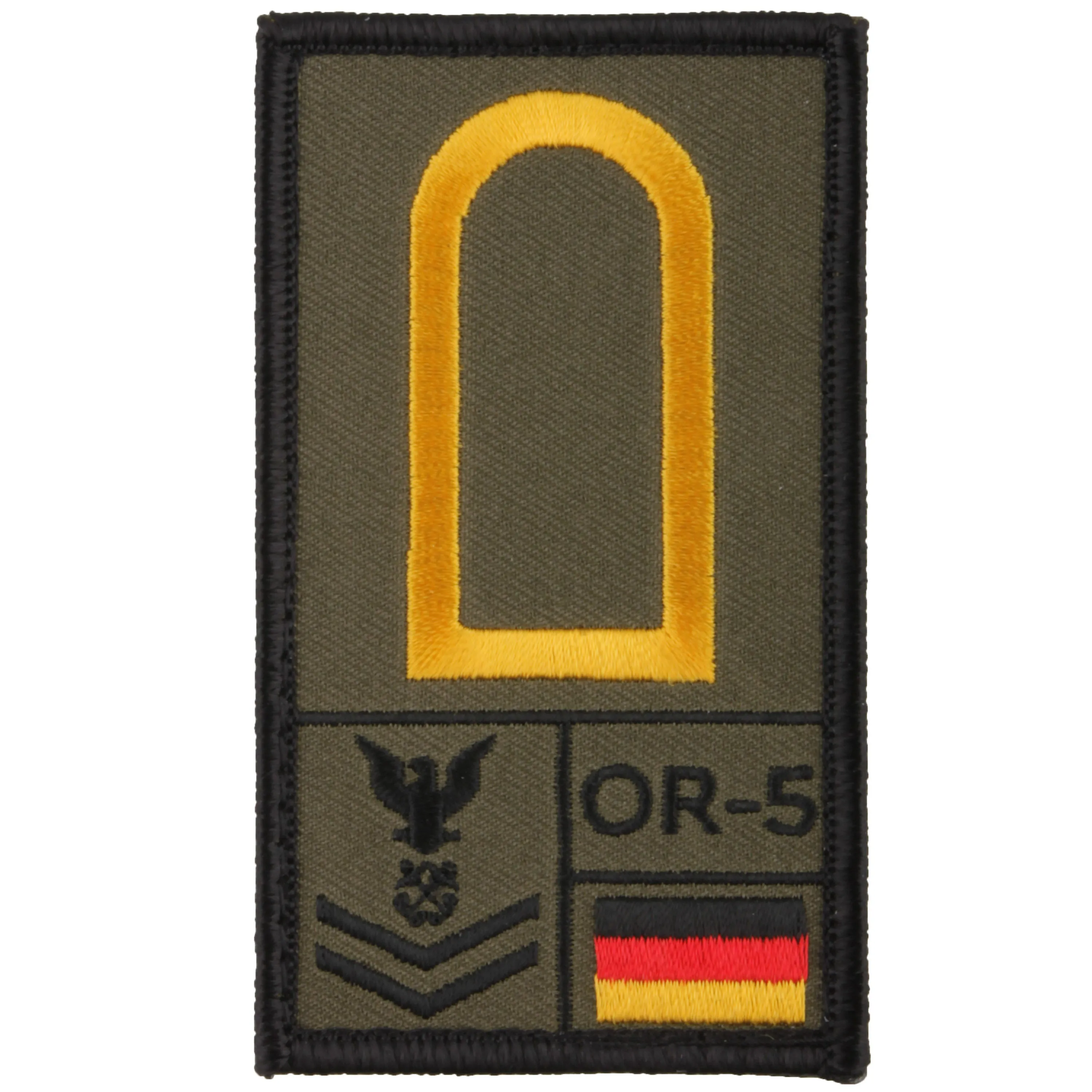 Café Viereck -  Rank Patch Obermaat