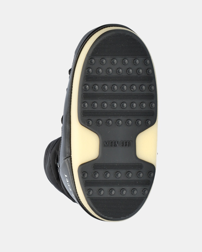 Moonboot The Original Icon Low Snowboots  - zwart
