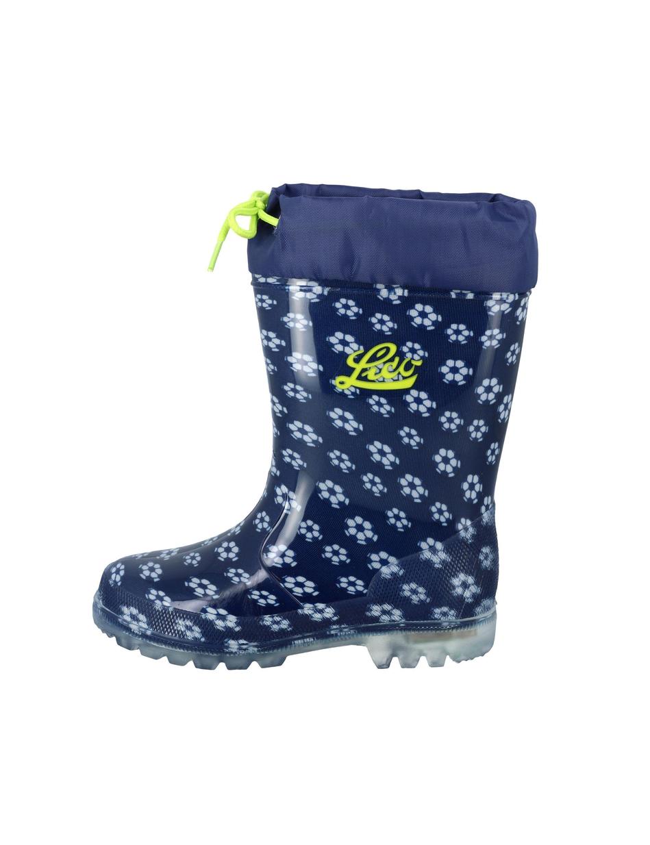 Gummistiefel Power Blinky