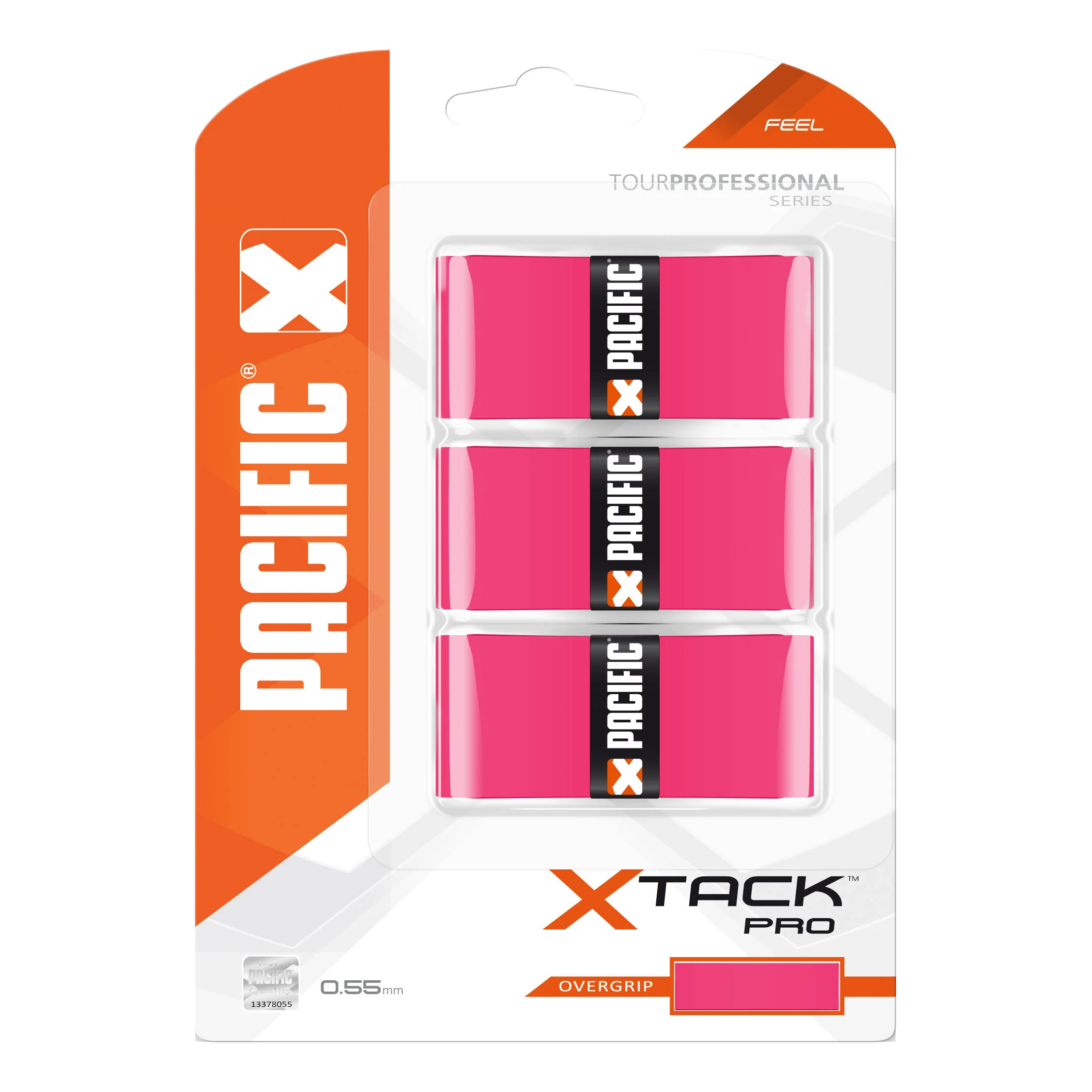 Pacific X Tack Pro 3er Pack De 3 - Pink