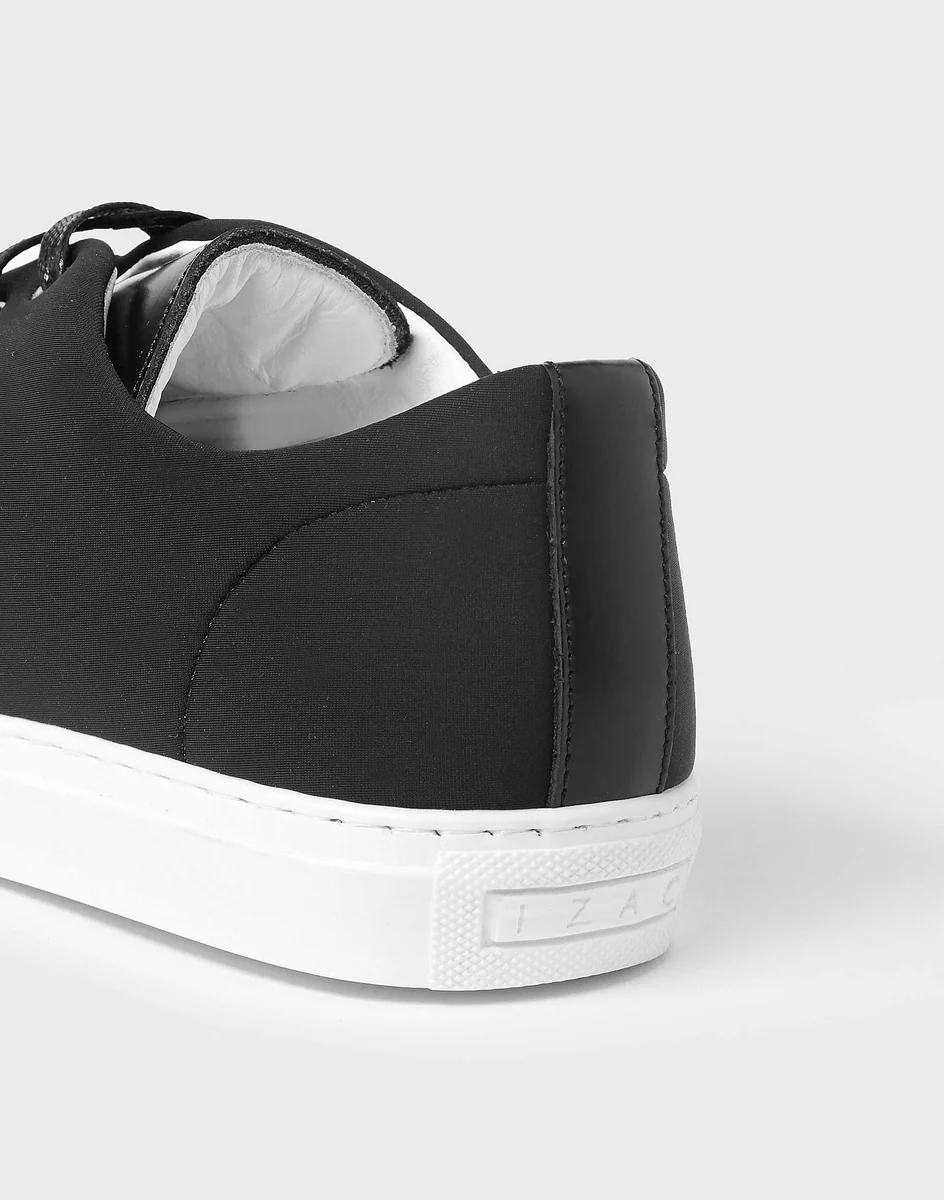 Basket ville noir
