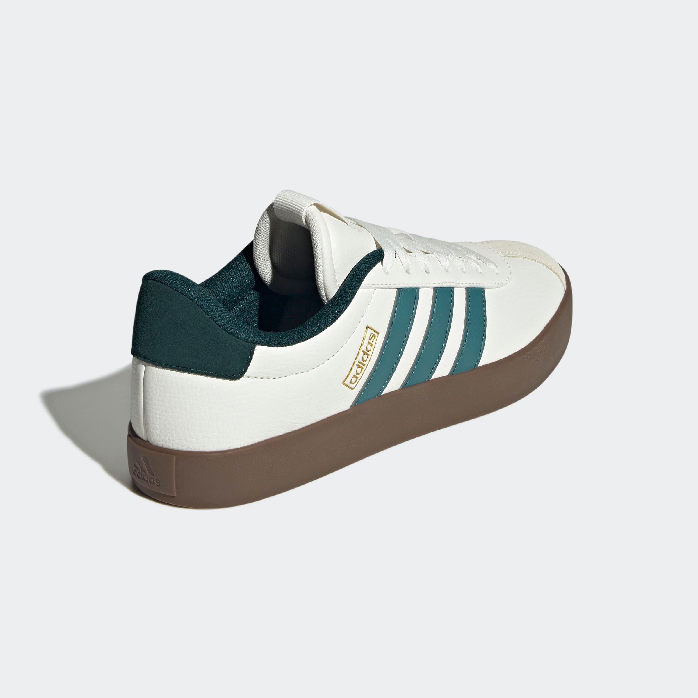 adidas Sportswear Sneaker »VL COURT 3.0«  inspiriert vom Design des adidas samba