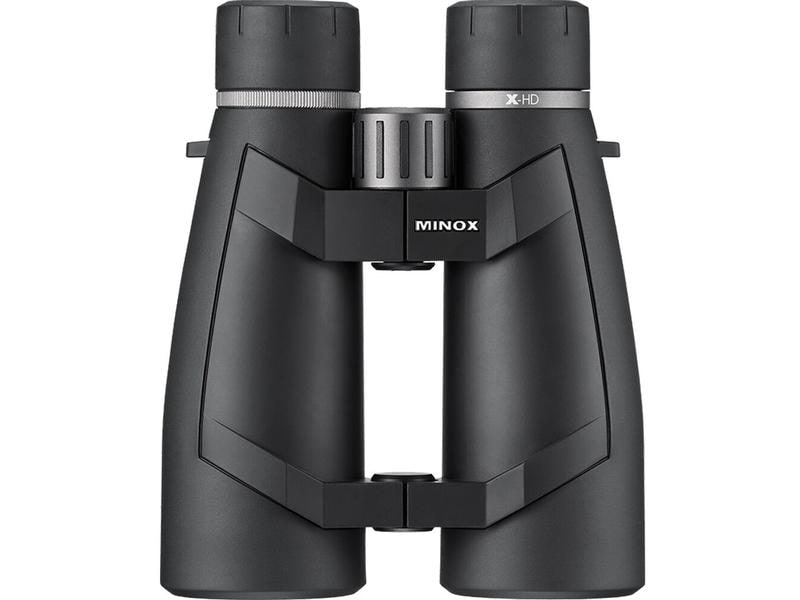 Minox Fernglas X-HD 8x56 Fernglas mit ED-Linsen für hohen Kontrast und gute Detailerkennbarkeit