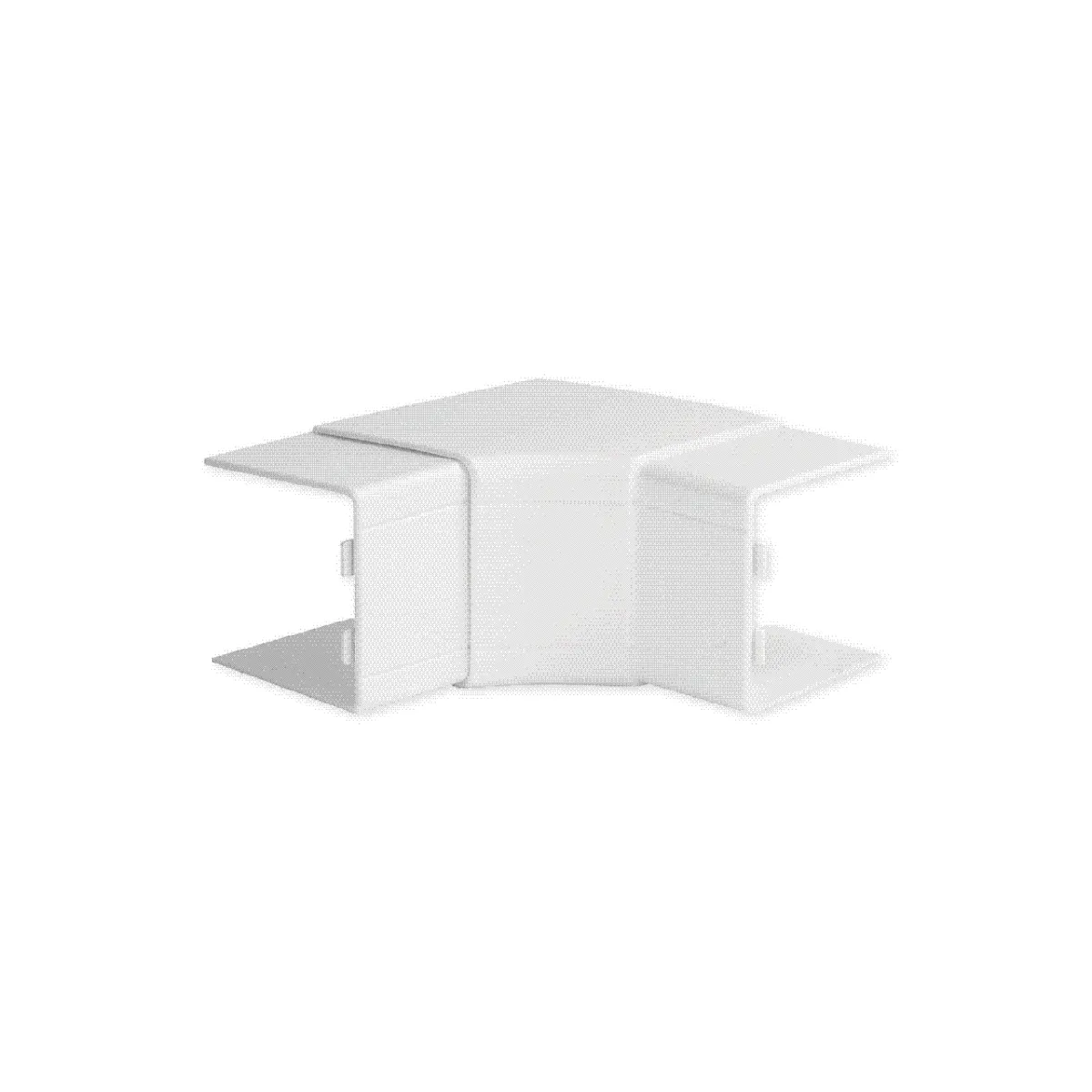 Iboco Angle intérieur variable - 60 x 60 mm