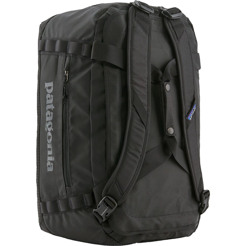 Patagonia Black Hole Duffel 40l Reisetasche schwarz