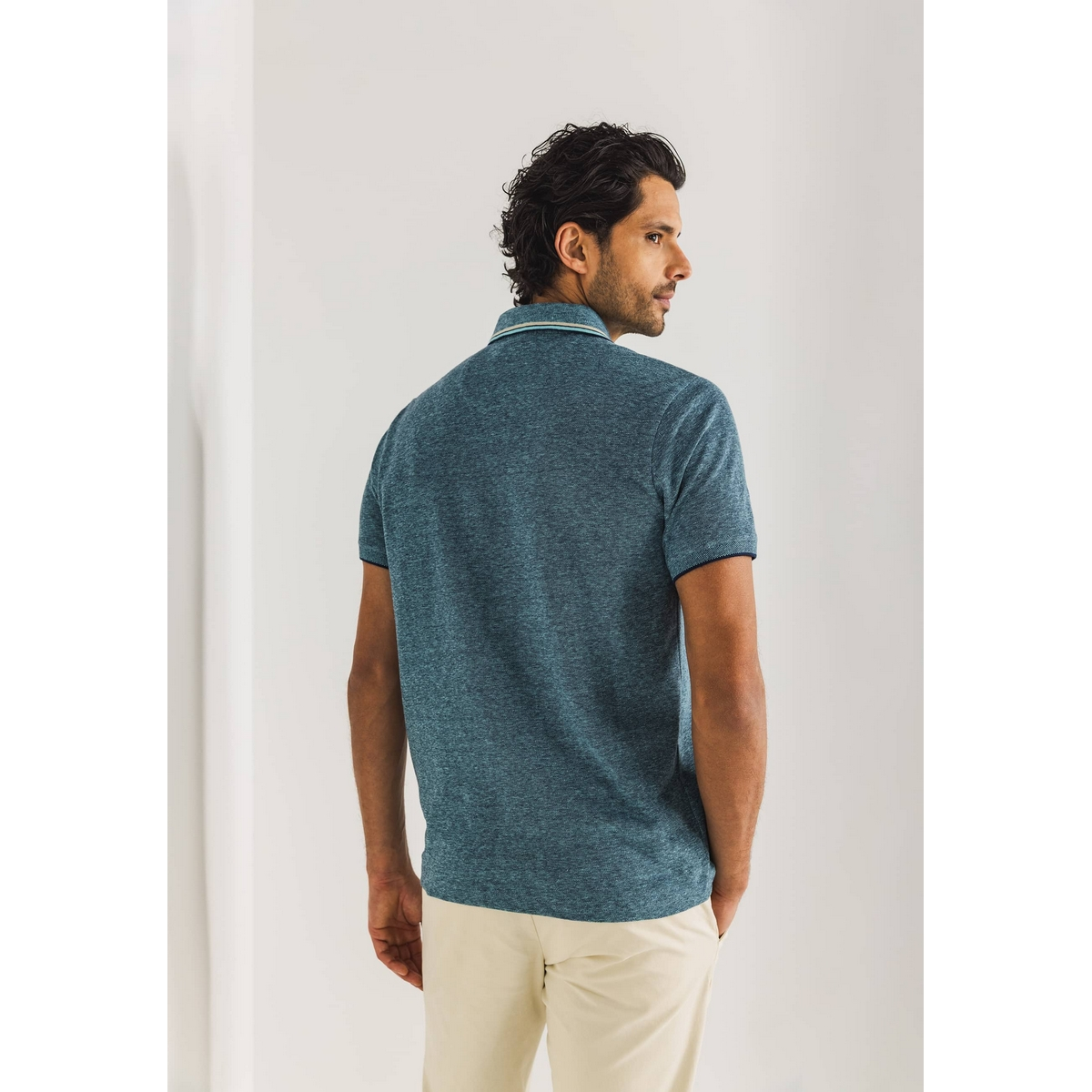 Heren T-shirt KBIS25-M17