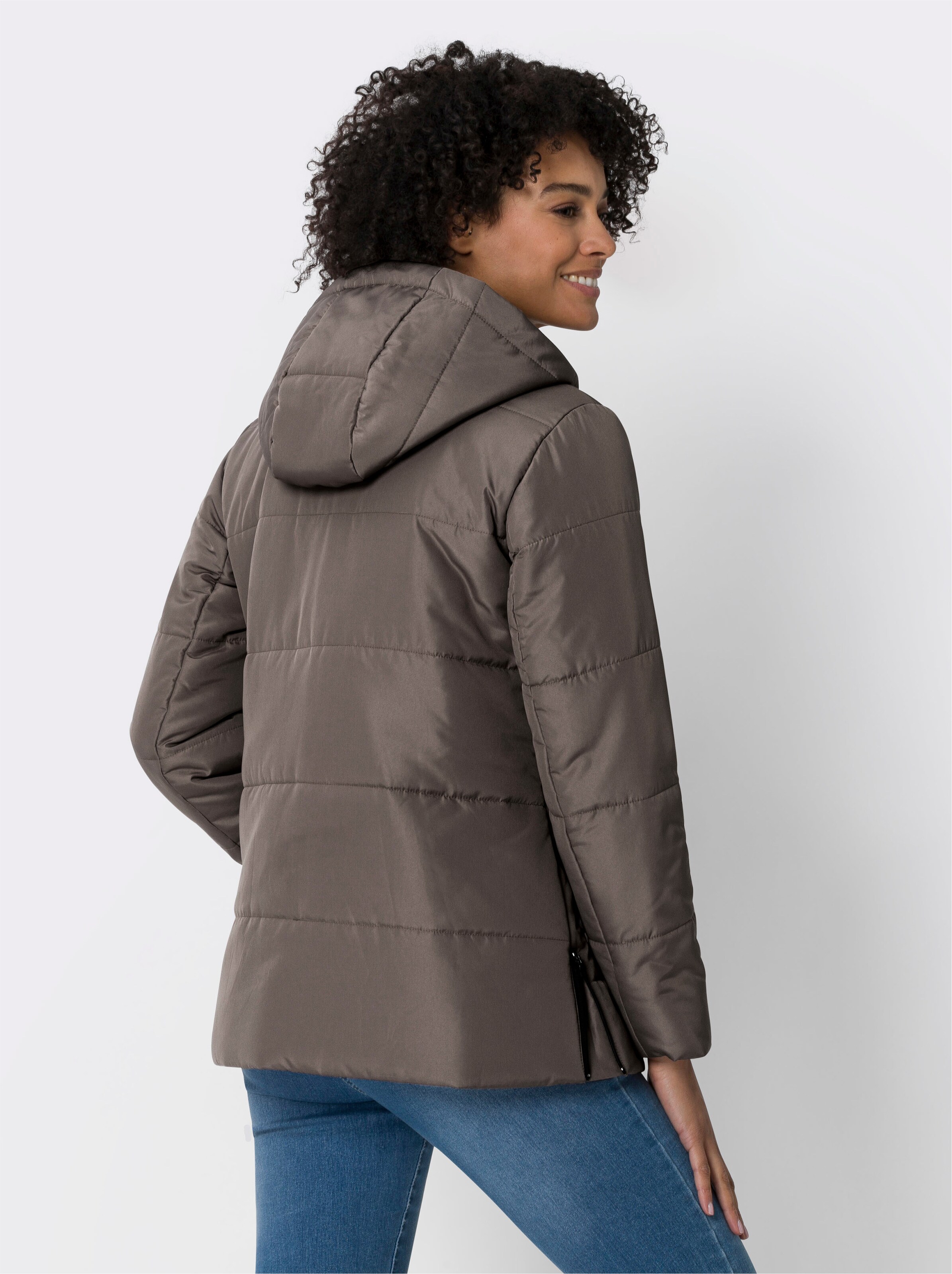 Steppjacke