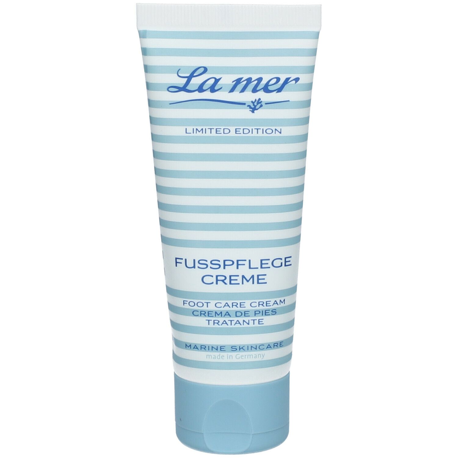 La mer Fußpflegecreme