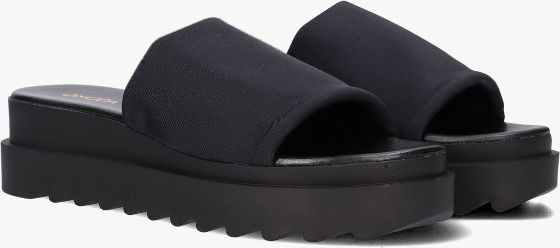 OMODA zwarte omoda slippers 7360