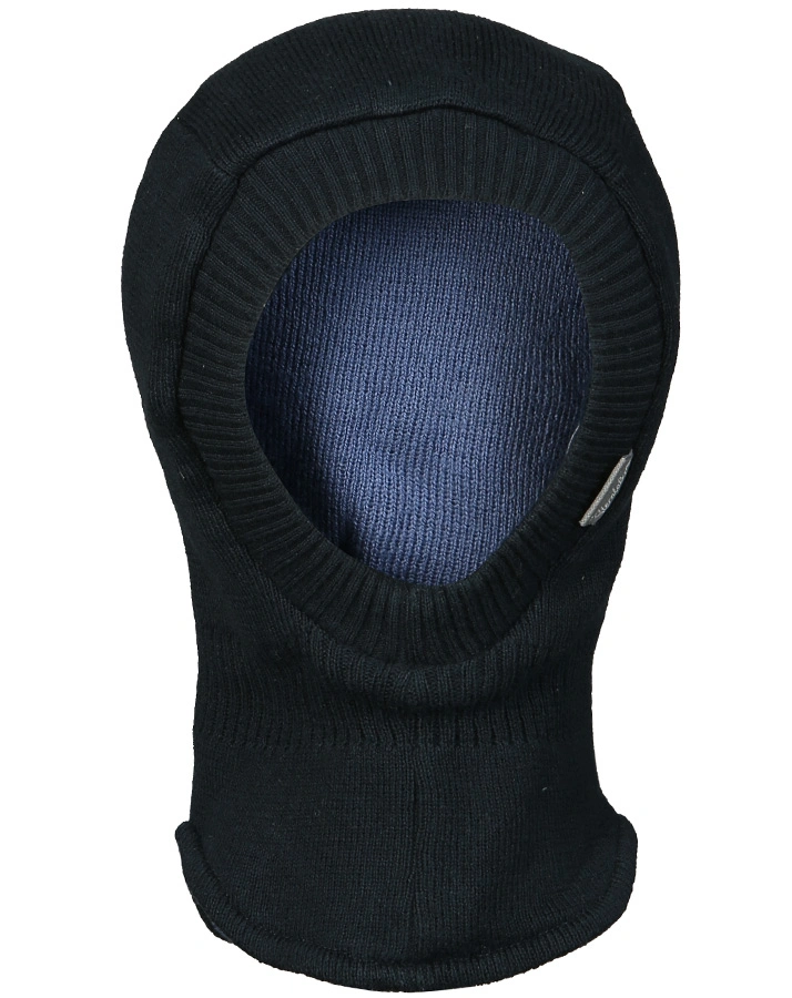 Wende-Schlupfmütze BASIC in blau
