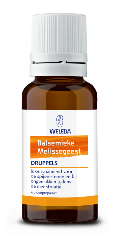 Weleda Balsemieke Melissegeest 50ml