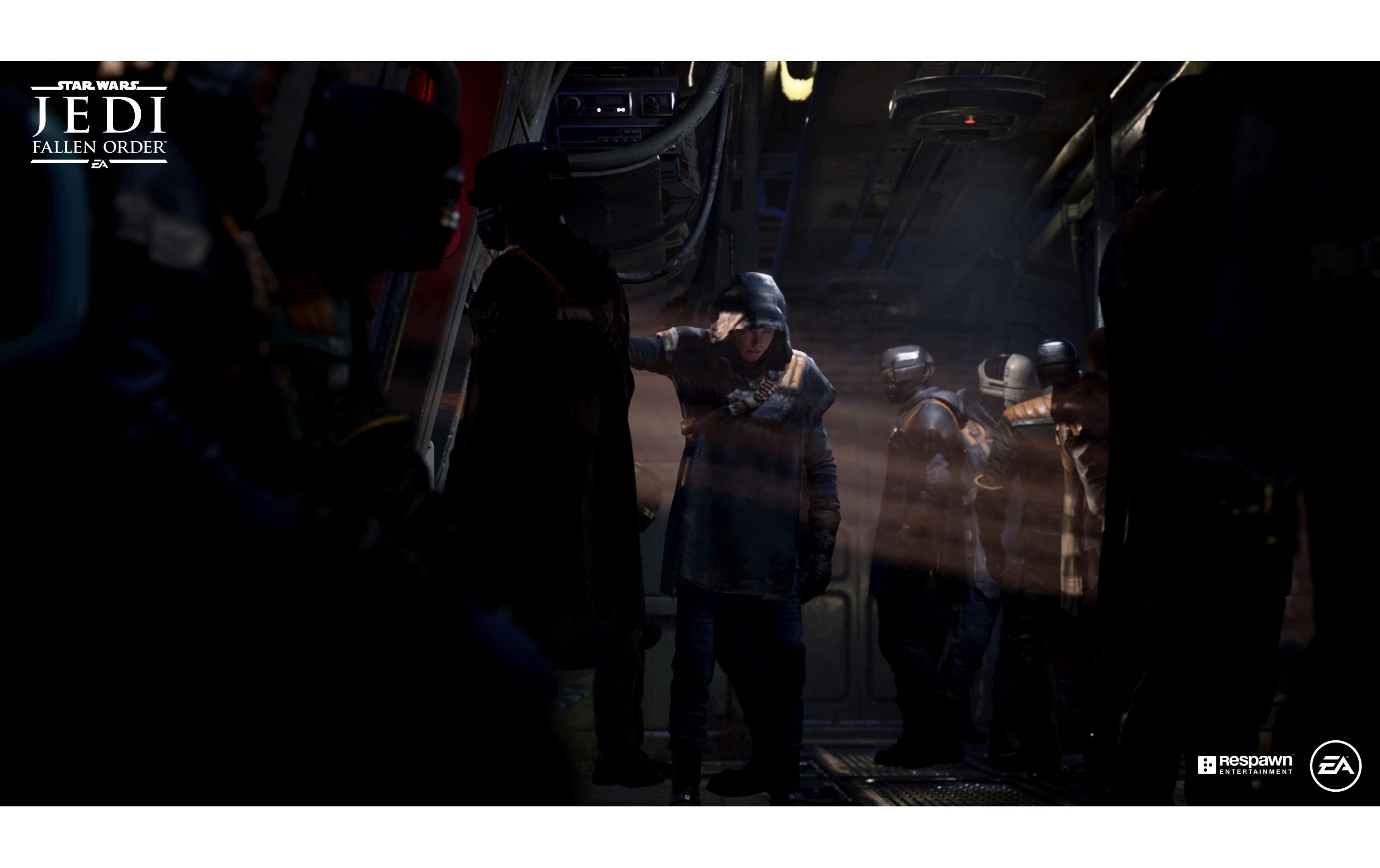 Star Wars Jedi: Fallen OrderStar Wars Single-Player Action-Adventure