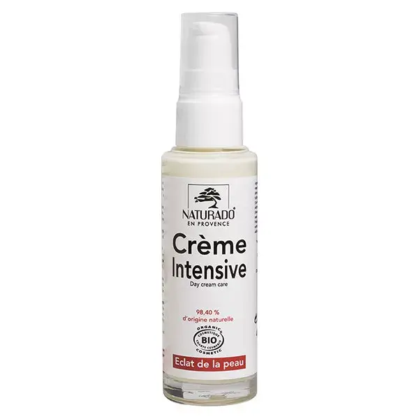 Creme de dia intensivo Naturado 40ml