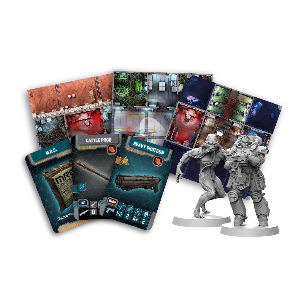 Zombicide - Invader