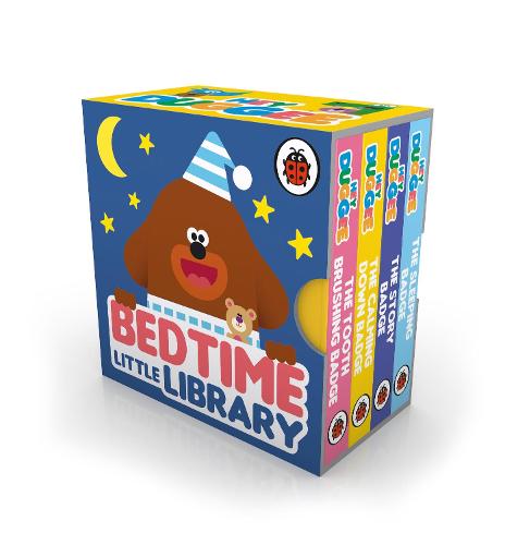 Hey Duggee: Bedtime Little Library - Duggee's Little Library (Board book)