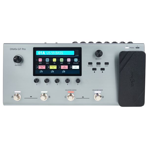 Harley Benton DNAfx GiT Pro Bundle
