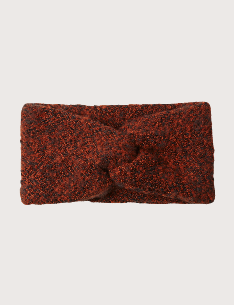 PIECES BANDEAU EN MAILLE