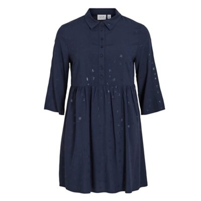 Robe femme Vigiulia 3/4 Short /1 VILA