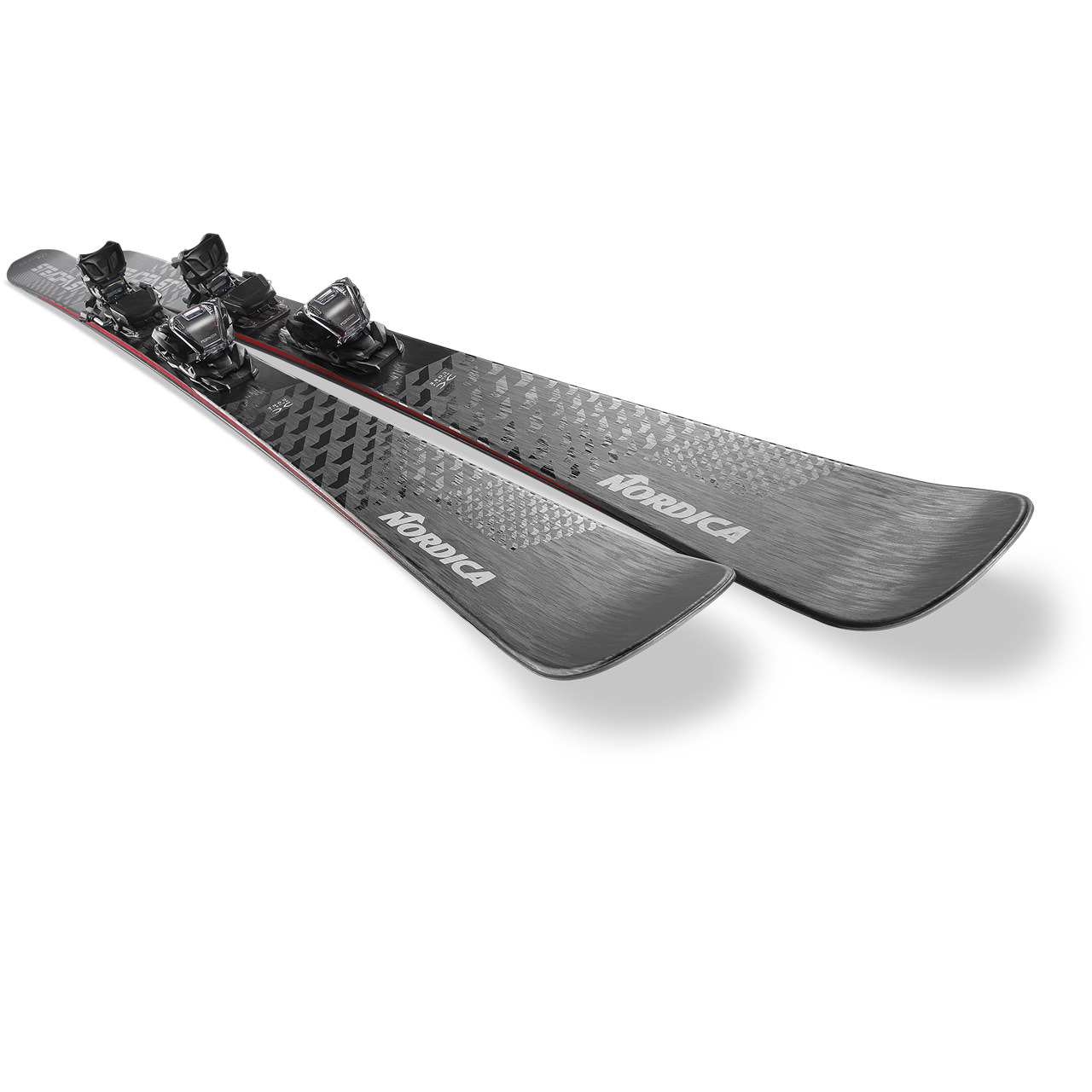 Nordica Steadfast 80 DC FDT | Nordica All Mountain Ski / Allround Ski | Nordica Skier | Nordica | N | MARKEN | XSPO